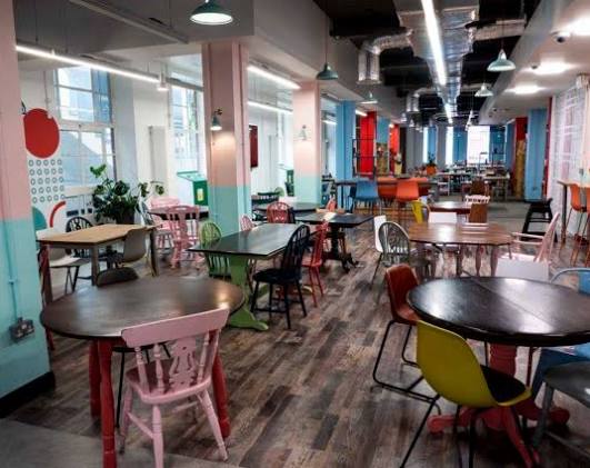 Leeds University Union 3
