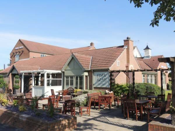 The Eden Arms