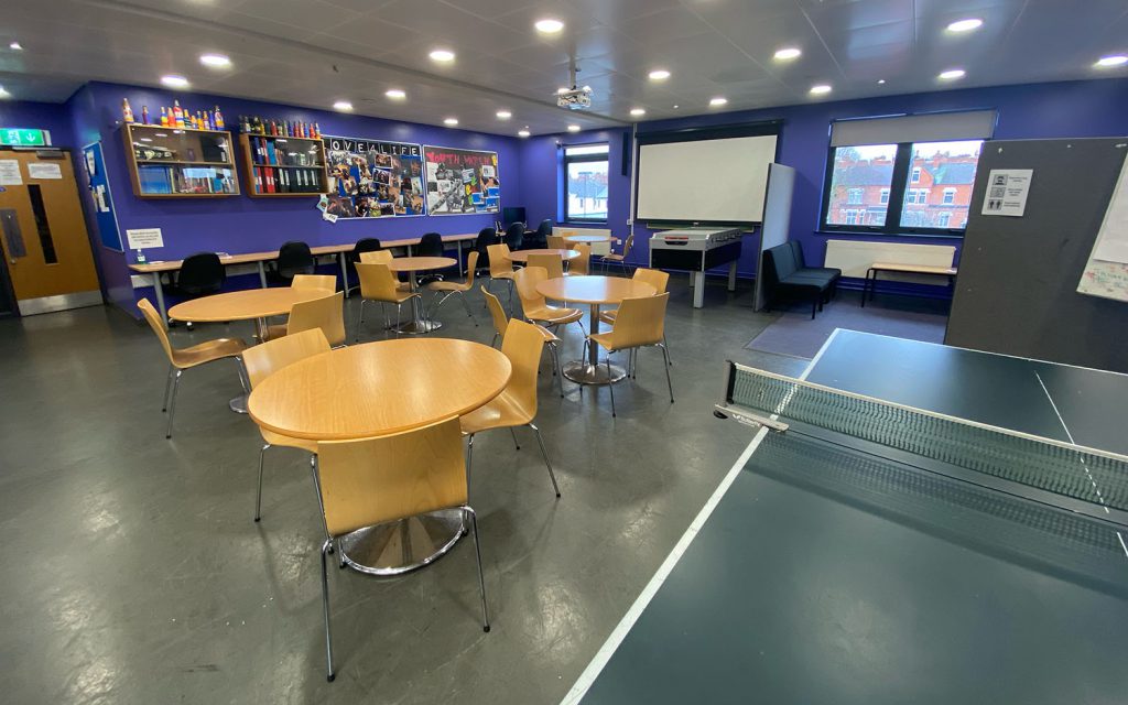 Youth Wing