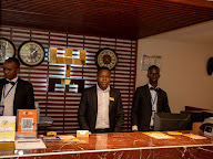 The Conference Center & Meeting Rooms