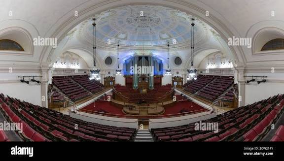 The Methodist Hall