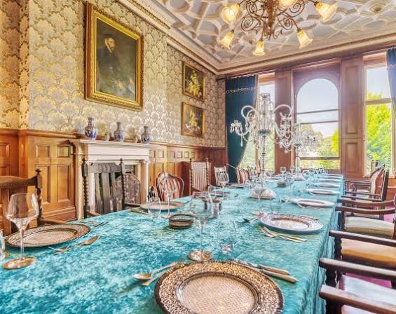 The Dining Room