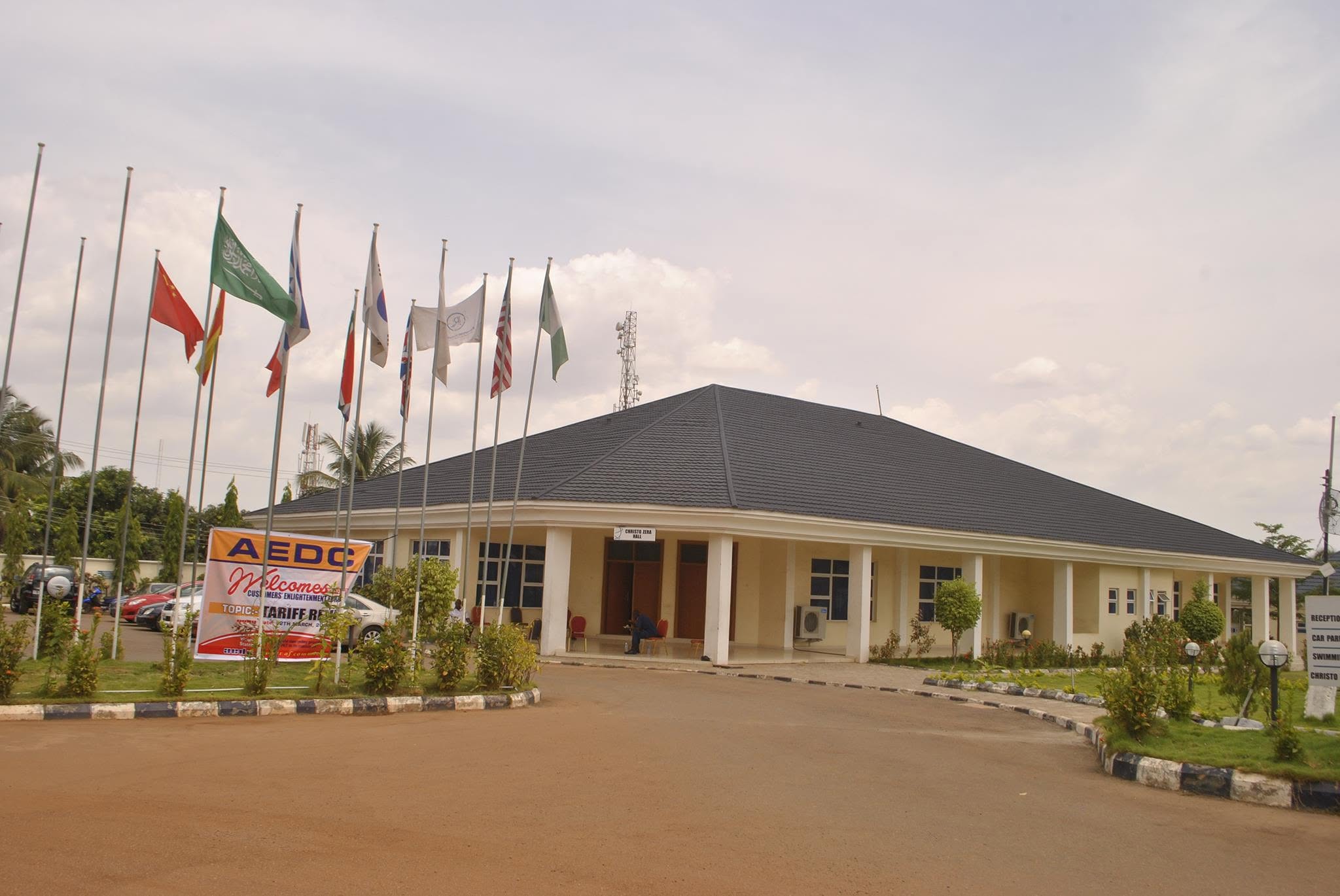 Reverton Event Center and Hotel Lokoja 2