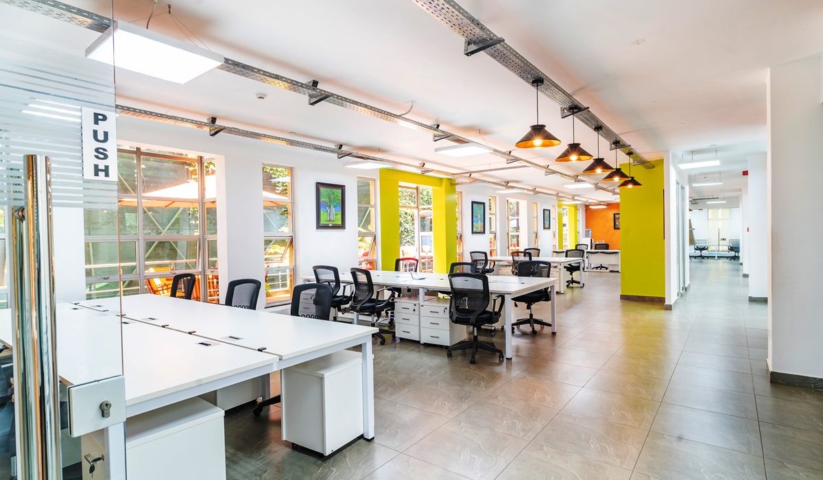 Arbor House Business Centre