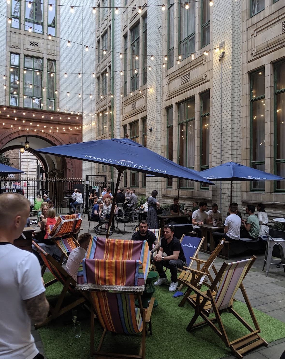 The Refuge (Oxford Street Corridor) 2