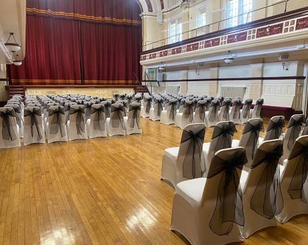 The Assembly Hall