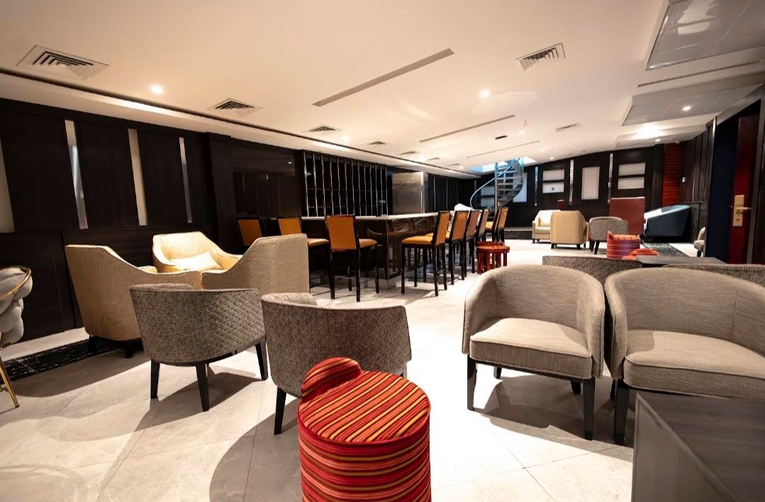 BON Hotel Pearl Jabi Lake 3
