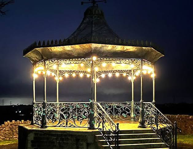 The Garden Pavilion