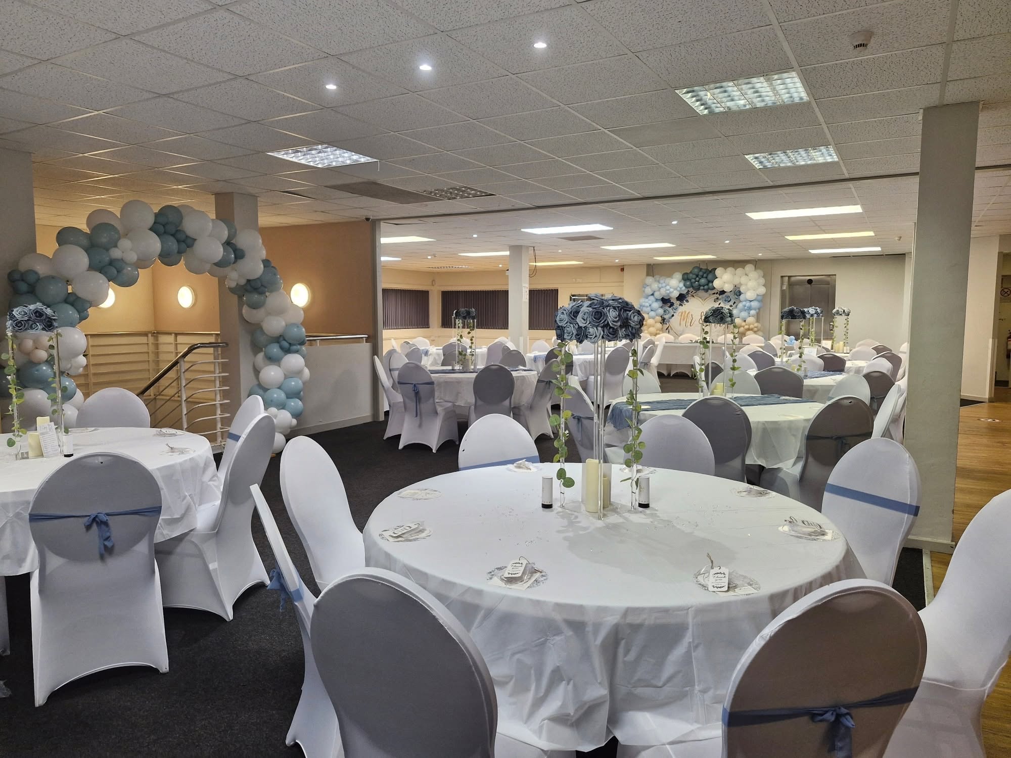 The Main Function Room