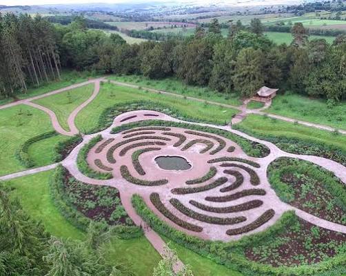 Lowther Castle & Gardens 5