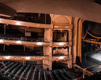 Tyne Theatre & Opera House 3