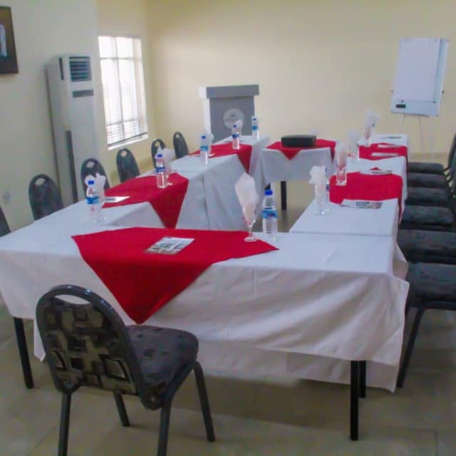 The Conference Hall