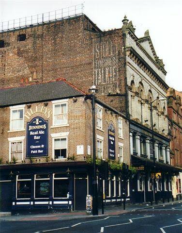 Tyne Theatre & Opera House