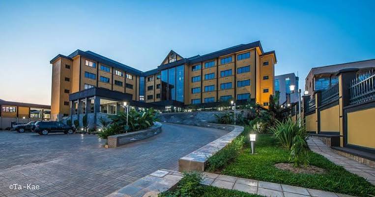 Grand Legacy Hotel Conference Center 2