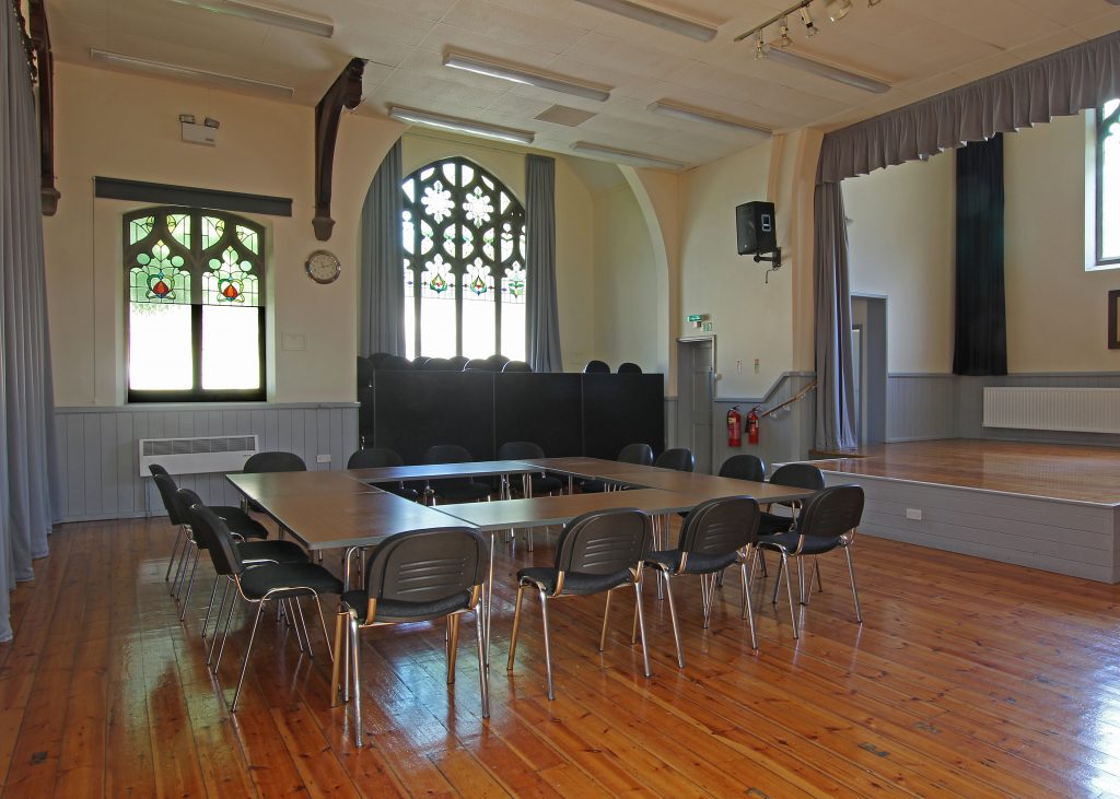 Derwent Hall