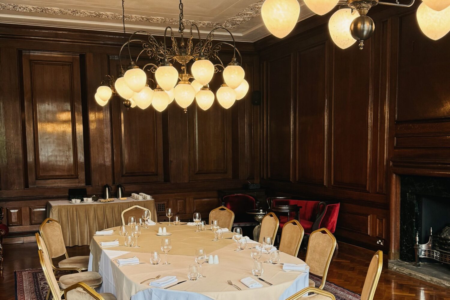 The Club Room