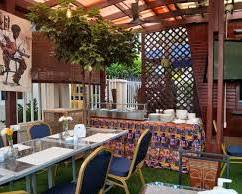 Terrace & Garden