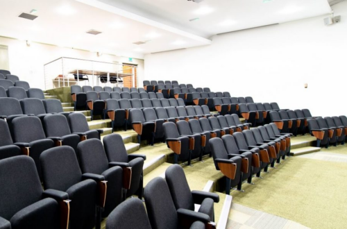 The Generator Auditorium