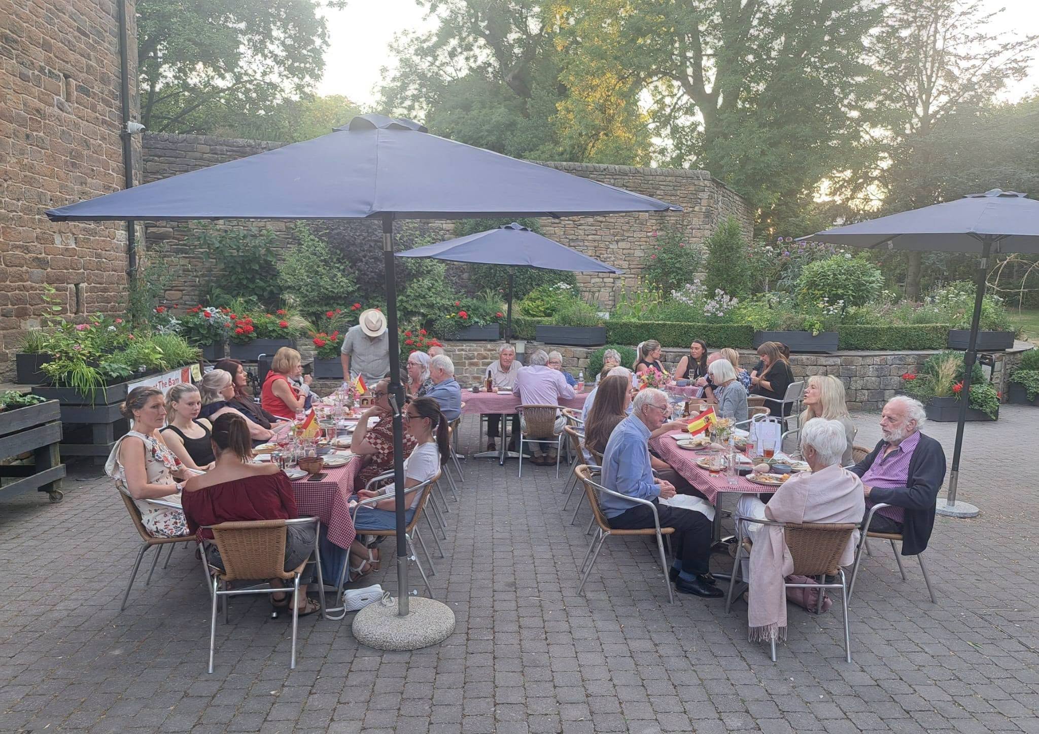 Outdoor Space