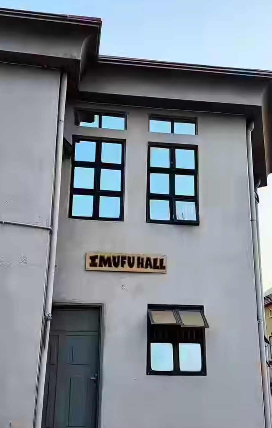Imufu Hall