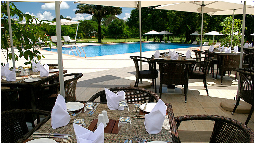 Pool Side Venue
