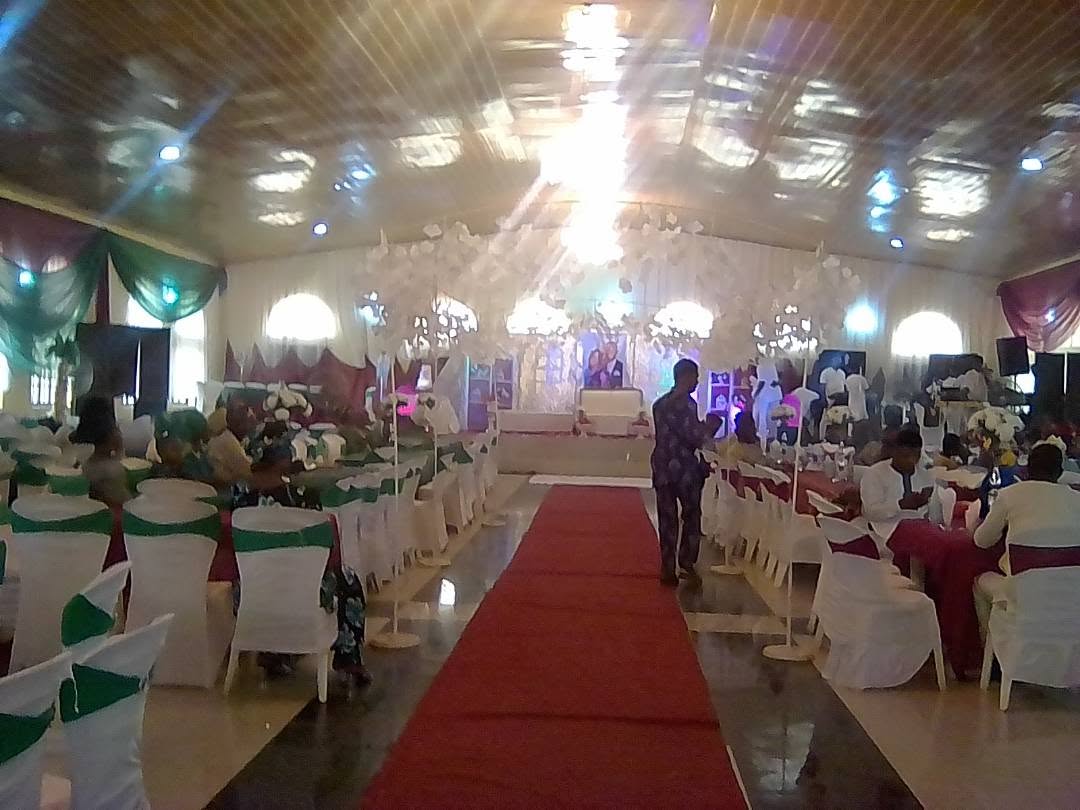 Flourishing Palms Event Centre