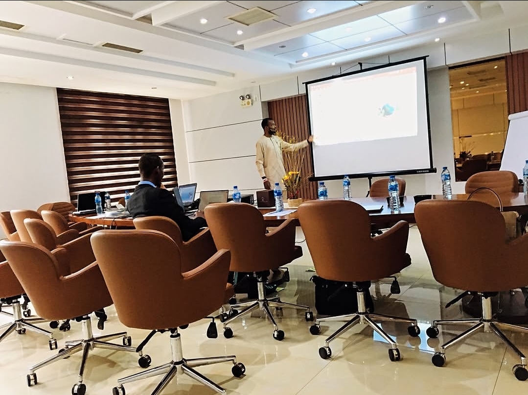 Executive Boardroom