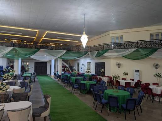 The Fullhouse Event Center