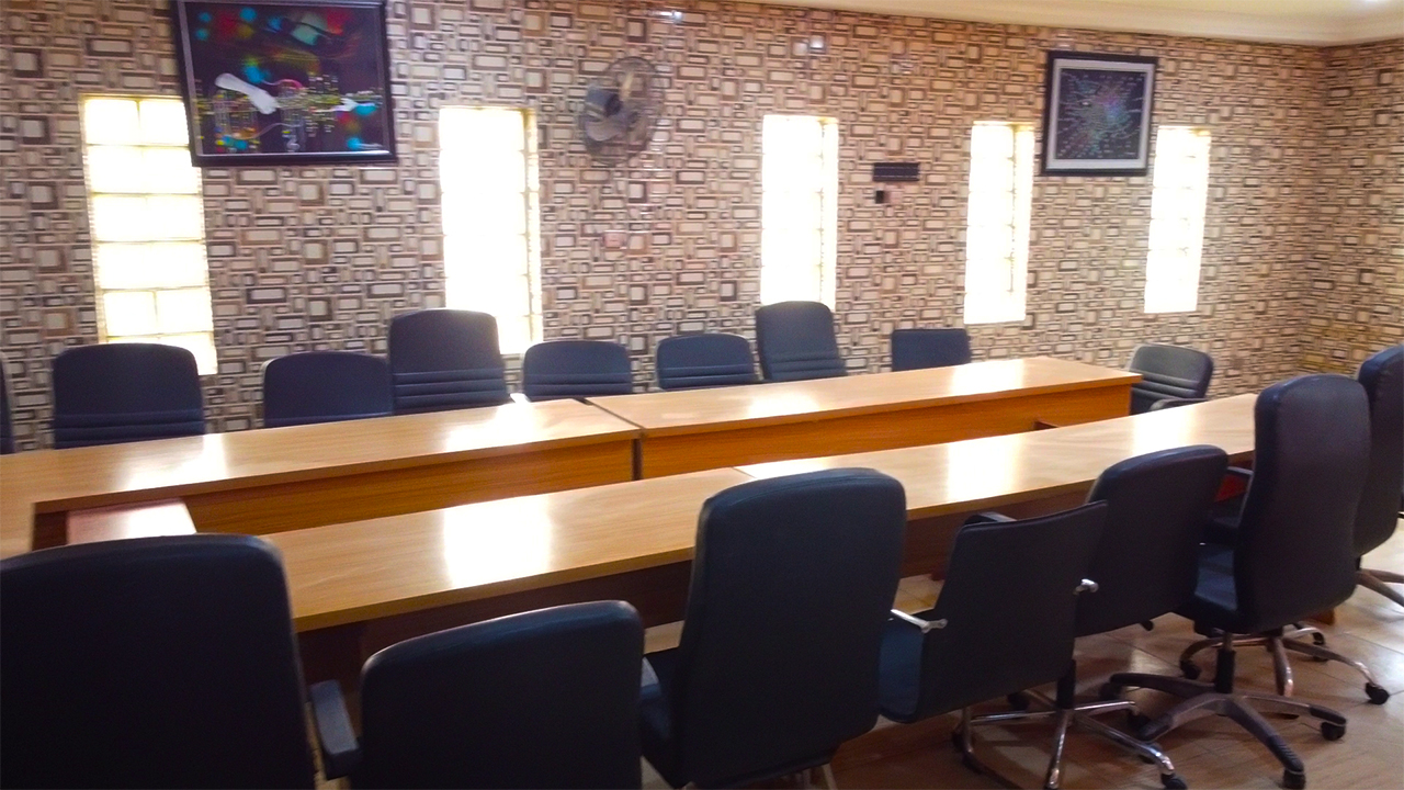 Conference Hall