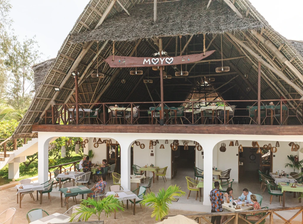 Zanzibella Hotel & SPA (Zanzibar)