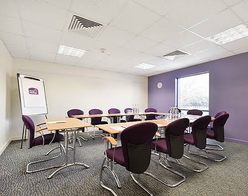 The Standard Plus room