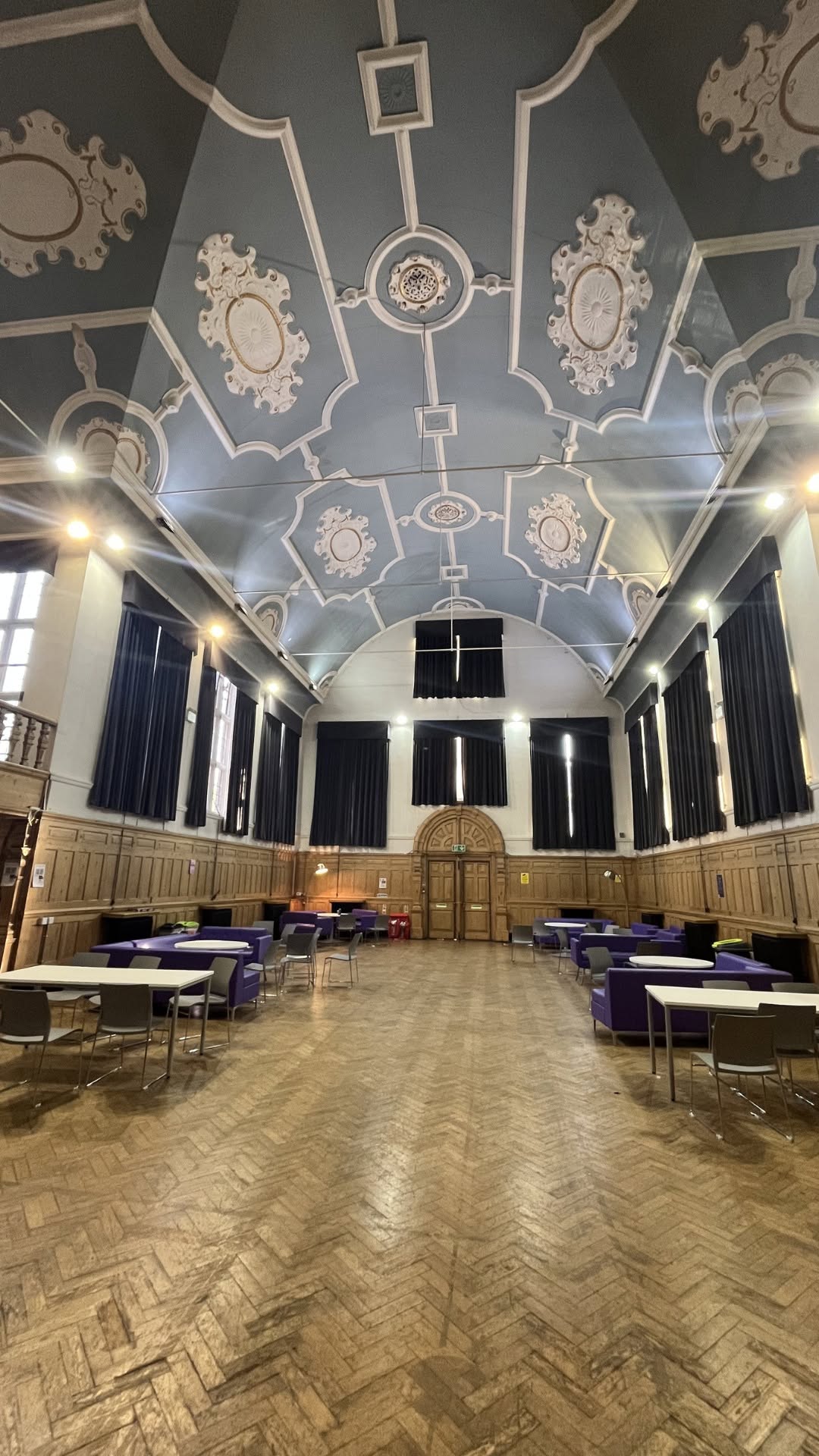 The Grand Hall 4