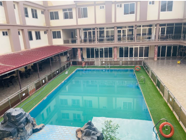 Modern City Hotel & Event Center 2