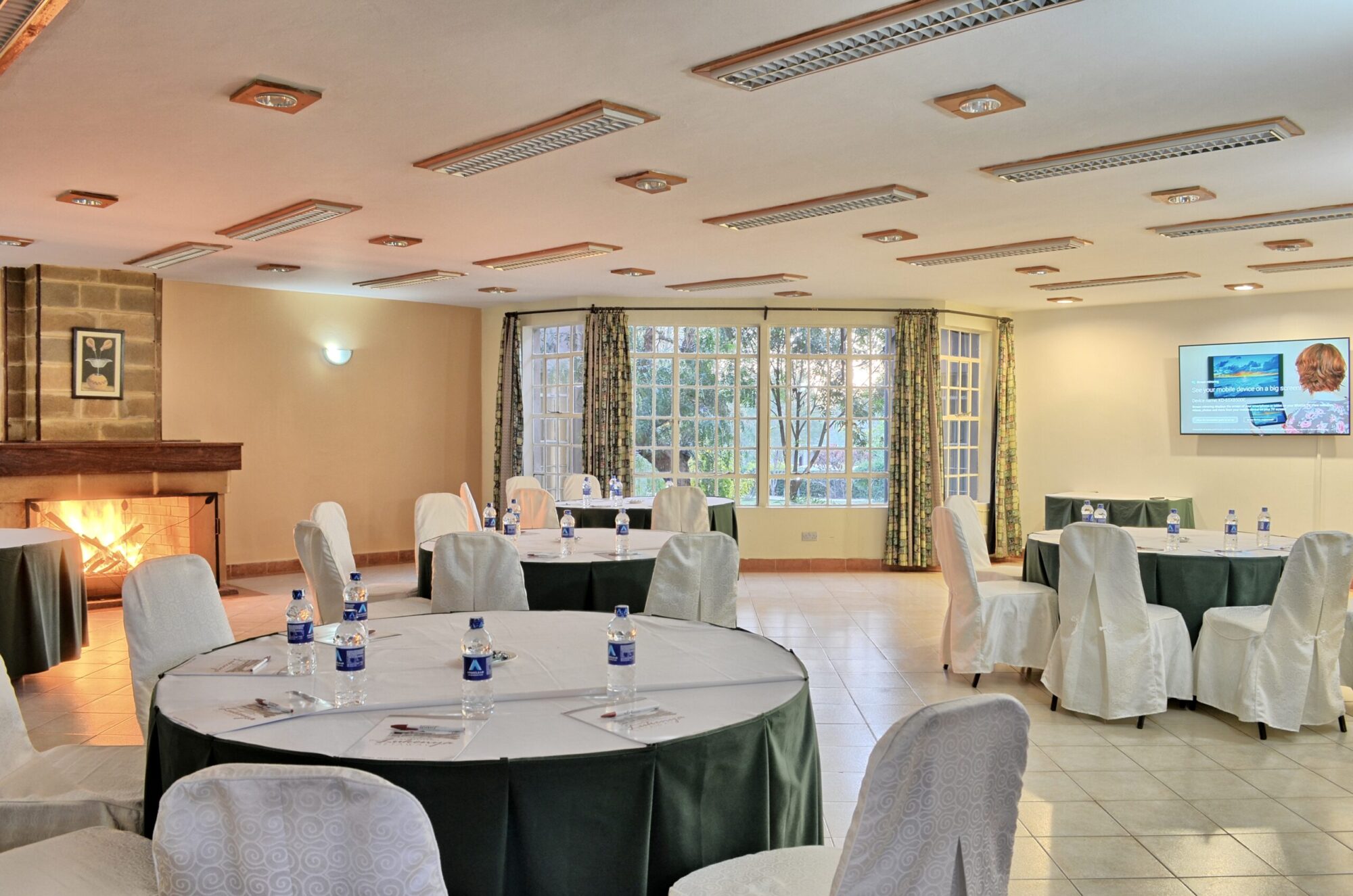 Serengeti Conference Room