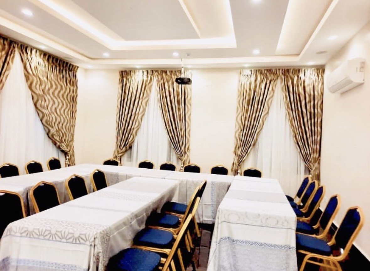 The Conference Room