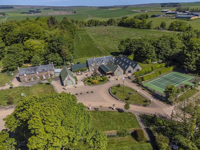 Wedderlie House