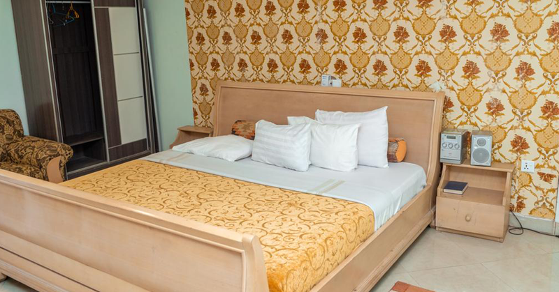 Yegoala Hotel Kumasi 5