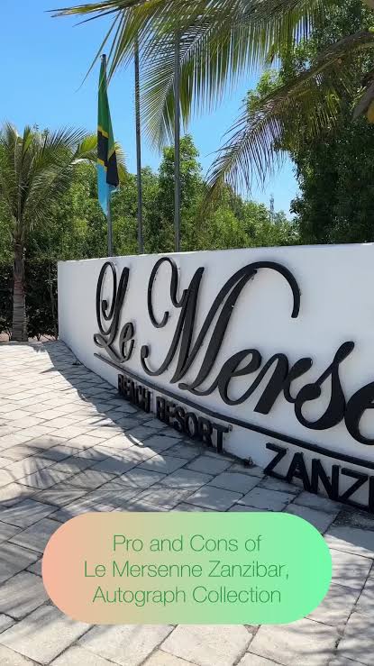 Le Mersenne Zanzibar