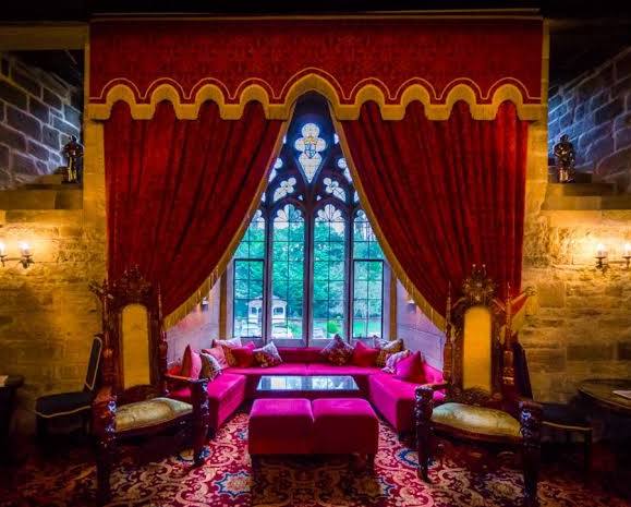 Langley Castle Hotel 2