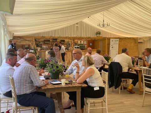 Crown Hall Farm Venue 2