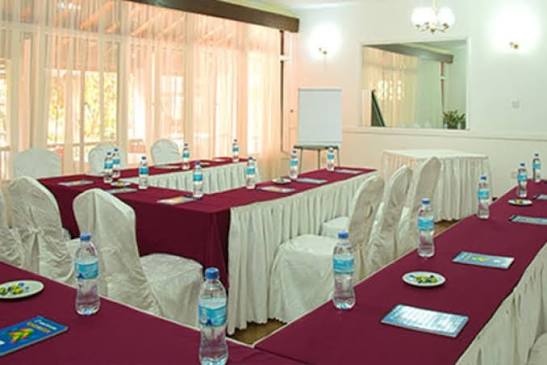 Millie Conference Hall (Boardroom & Workshop)