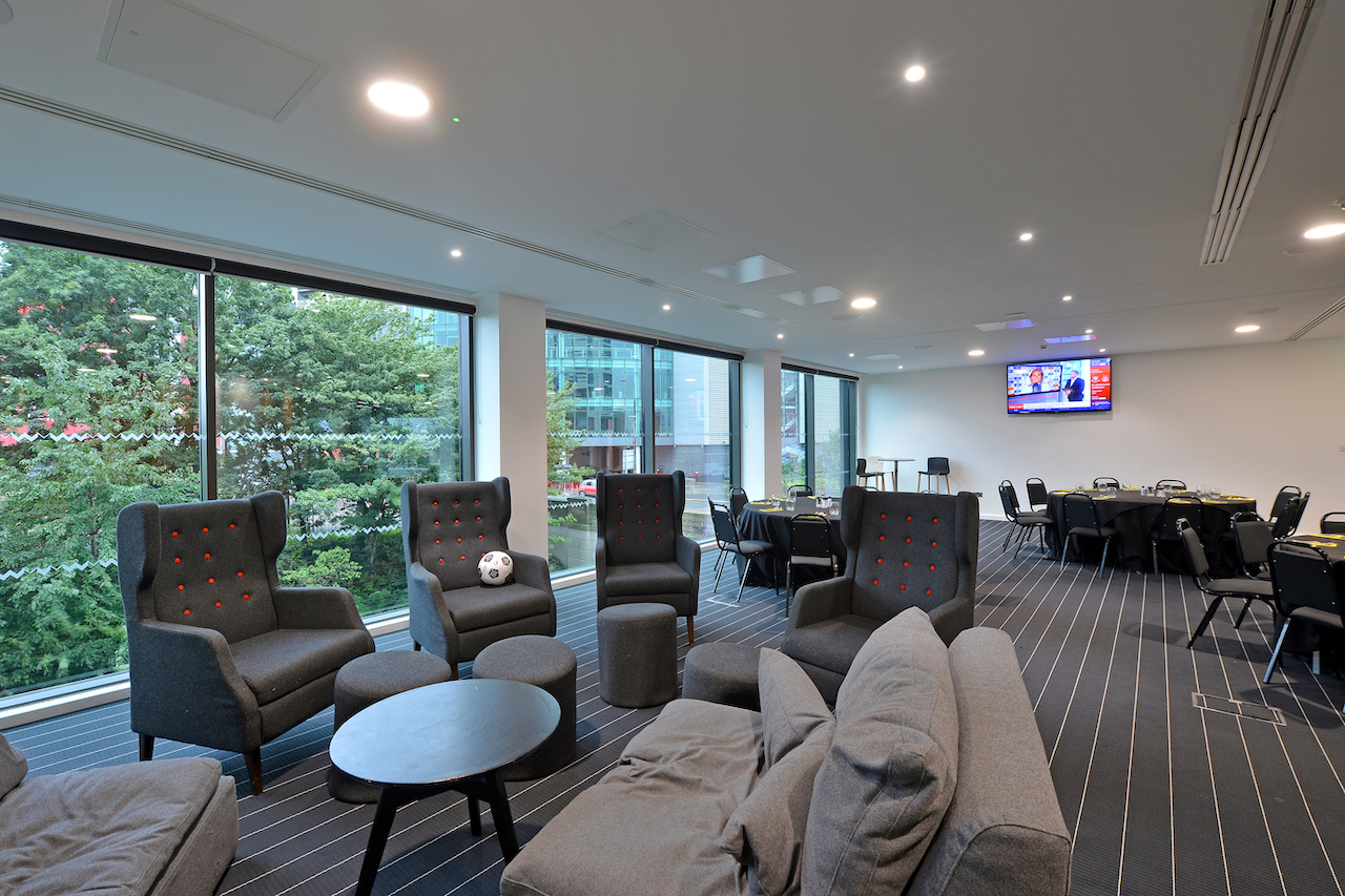 Hotel Football Old Trafford 5