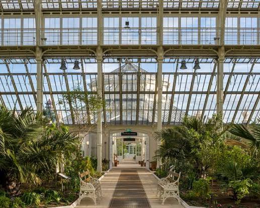 Kew Gardens – The Temperate House 2