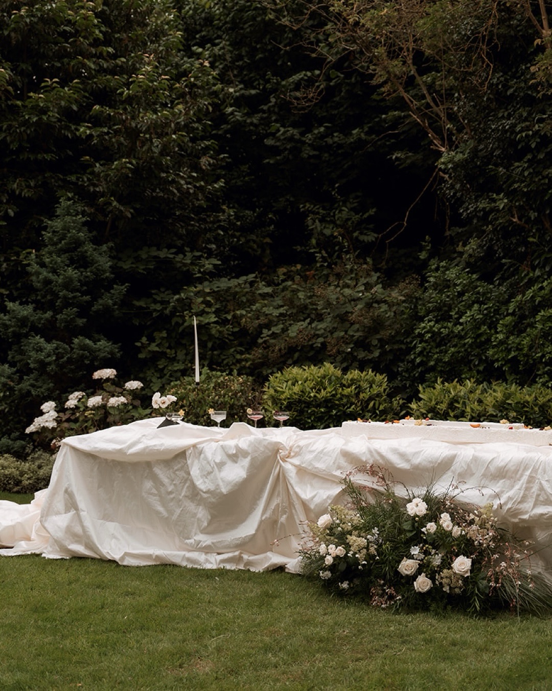 The Old Vicarage Wedding Venue 5