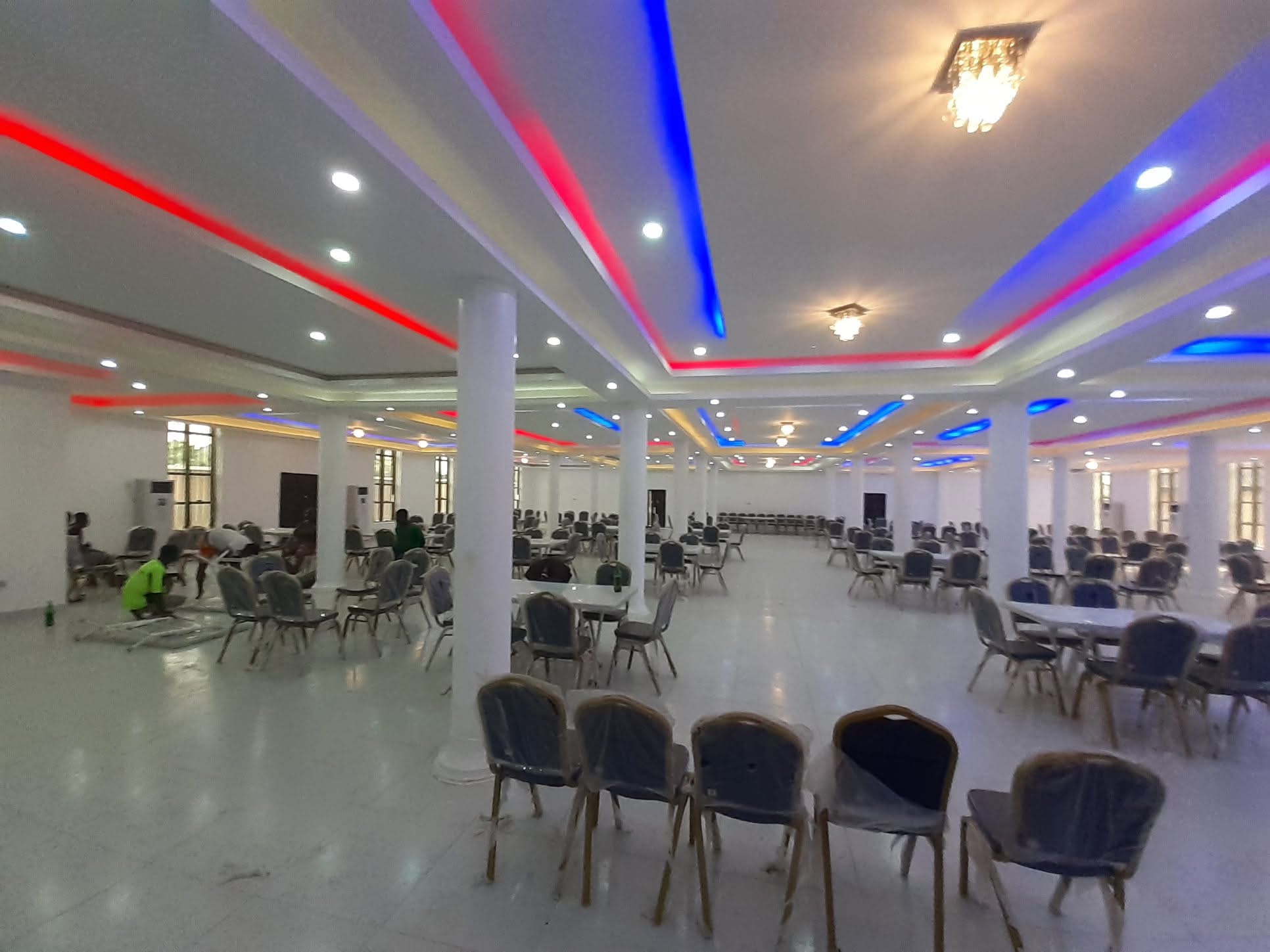 Big Point Event Centre 3