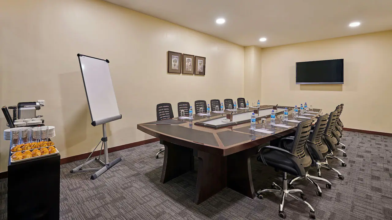 Bagamoyo Boardroom