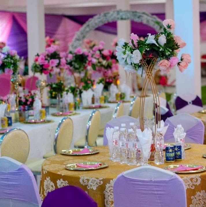 The Place Event Center 2