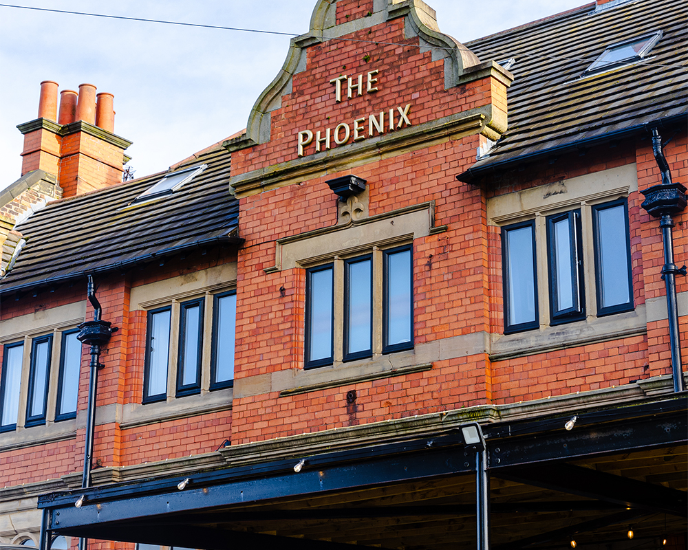 Phoenix Hotel Liverpool