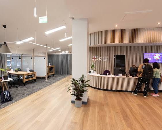 Riverside Innovation Centre 3