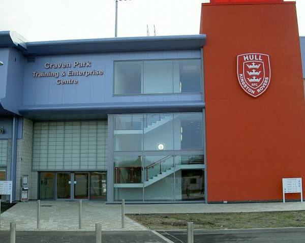 Craven Park Training & Enterprise Centre – Conference Suite